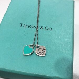 Tiffany & co. Necklace 925 silver